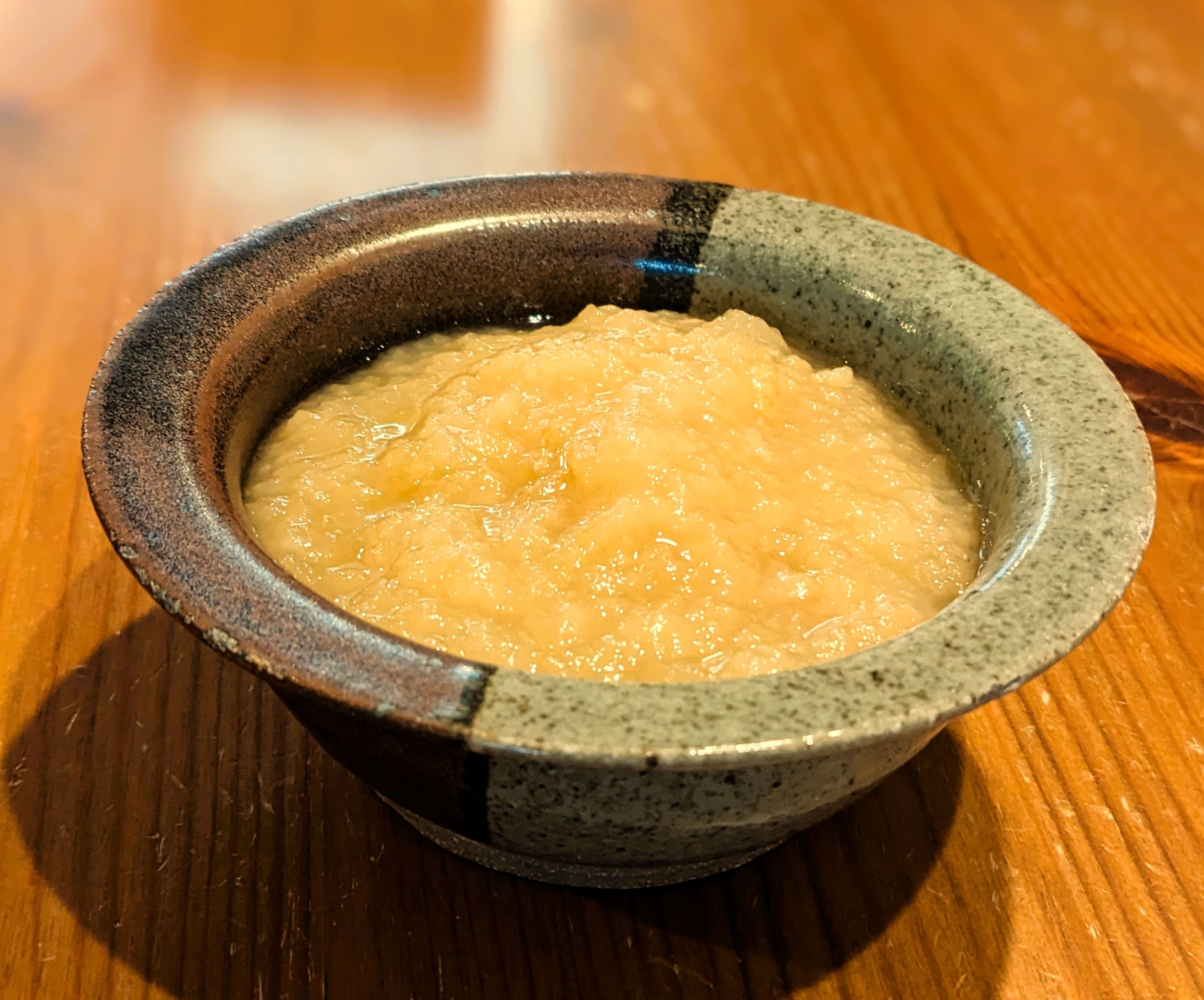 Homemade Applesauce