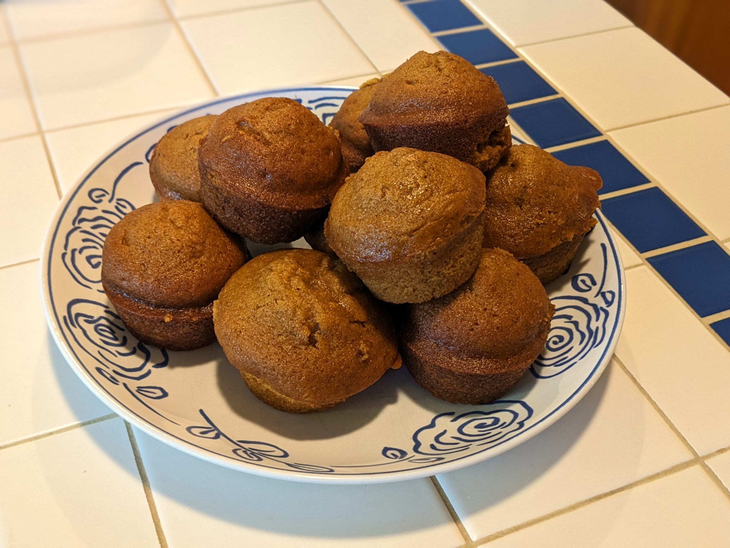 Pumpkin Muffins