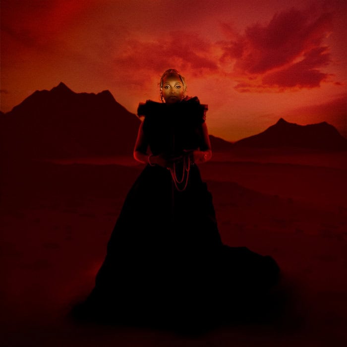 odyssey album cover